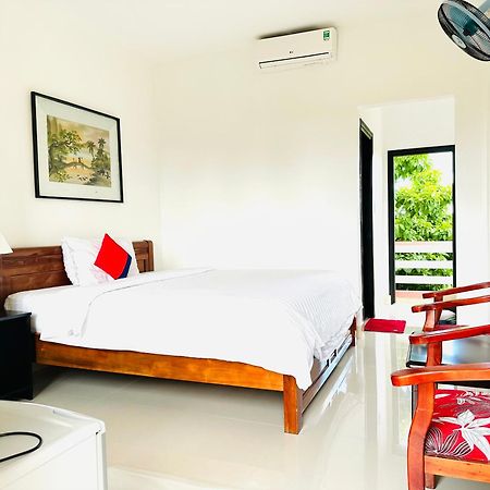 הוי אן Do River Homestay מראה חיצוני תמונה