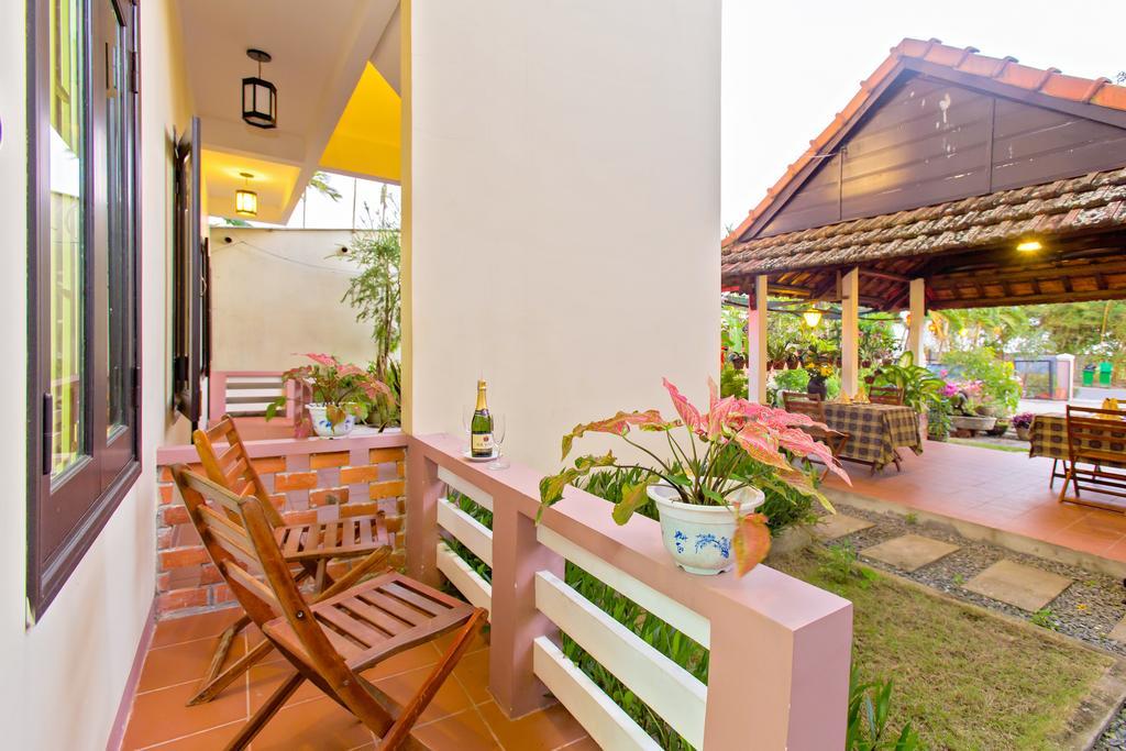 הוי אן Do River Homestay מראה חיצוני תמונה