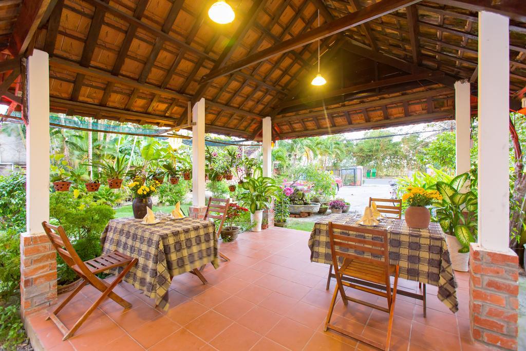 הוי אן Do River Homestay מראה חיצוני תמונה