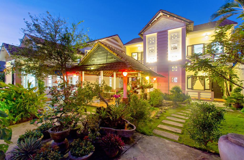הוי אן Do River Homestay מראה חיצוני תמונה