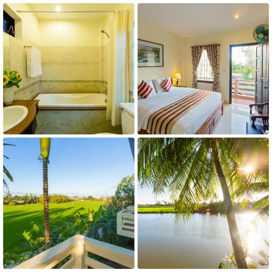 הוי אן Do River Homestay מראה חיצוני תמונה
