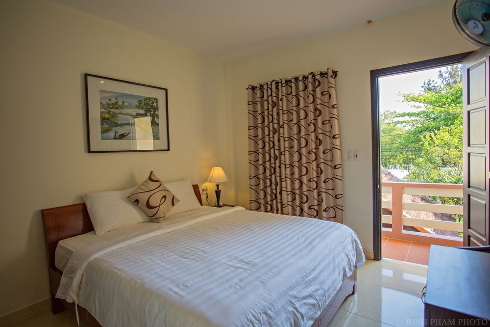 הוי אן Do River Homestay מראה חיצוני תמונה