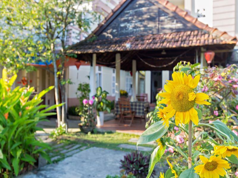 הוי אן Do River Homestay מראה חיצוני תמונה