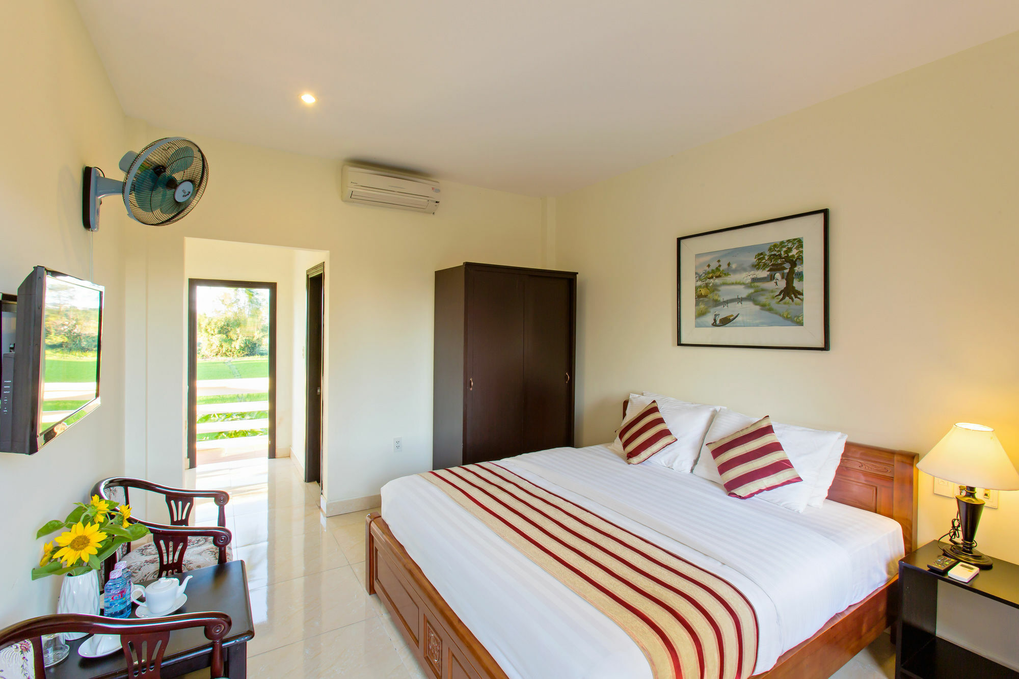 הוי אן Do River Homestay מראה חיצוני תמונה