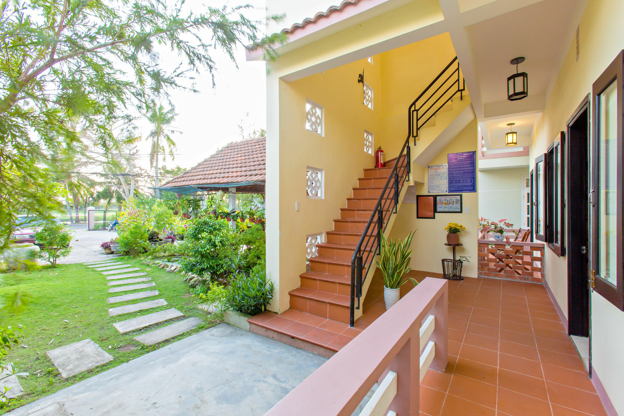 הוי אן Do River Homestay מראה חיצוני תמונה