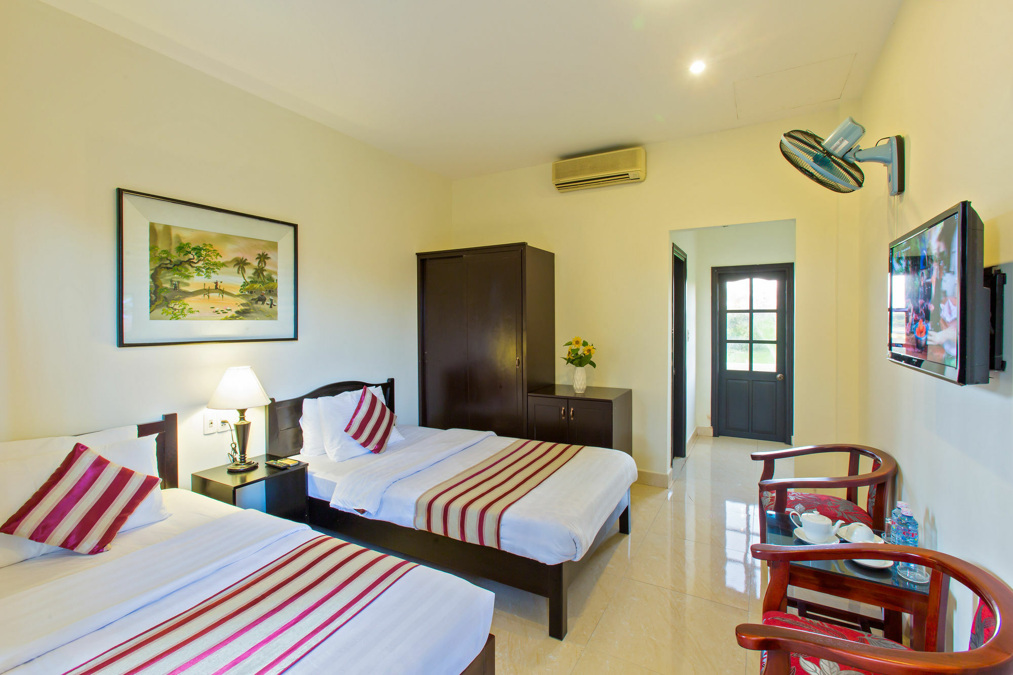 הוי אן Do River Homestay מראה חיצוני תמונה